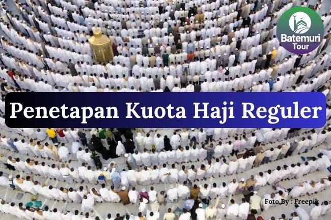 2 Faktor Penetapan Kuota Haji Reguler oleh Kementerian Agama agar Pelaksanaan Lebih Adil